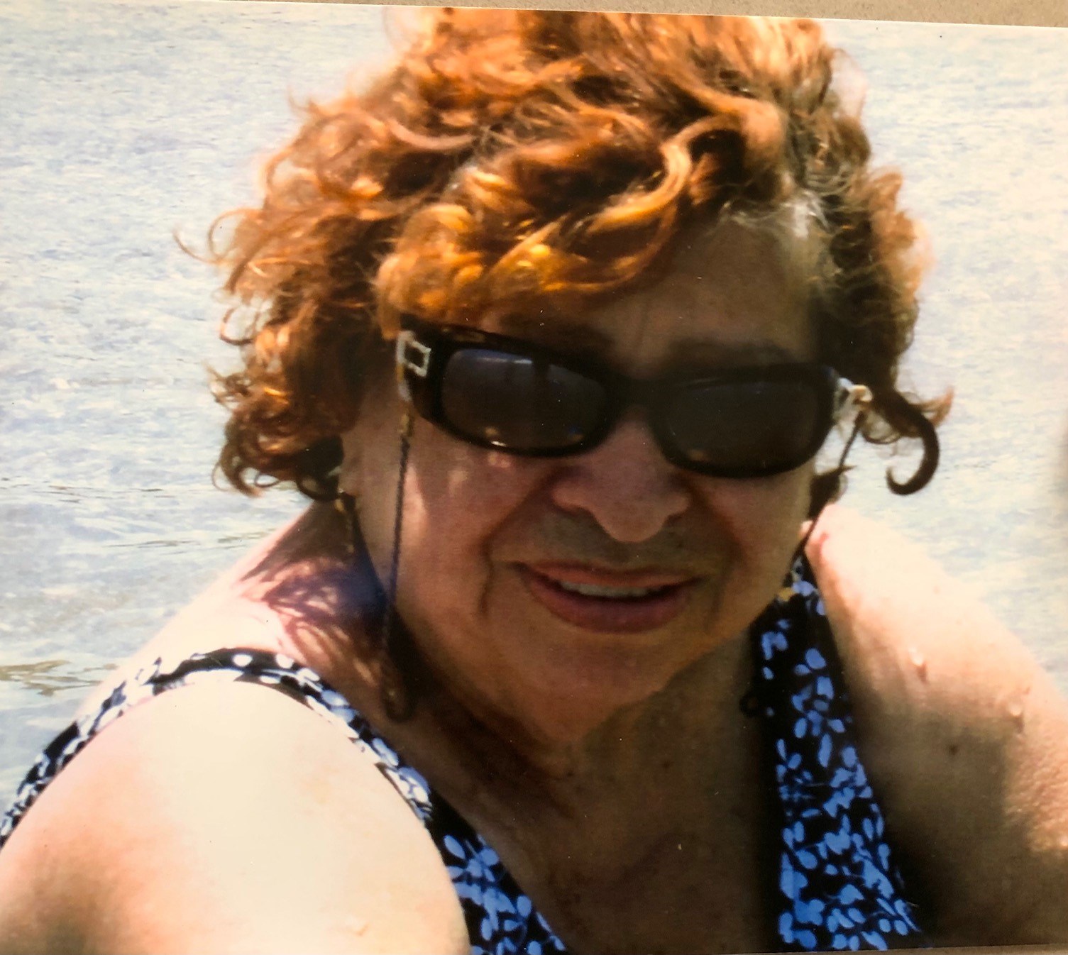 Obituary of Teresa Ramos Galante