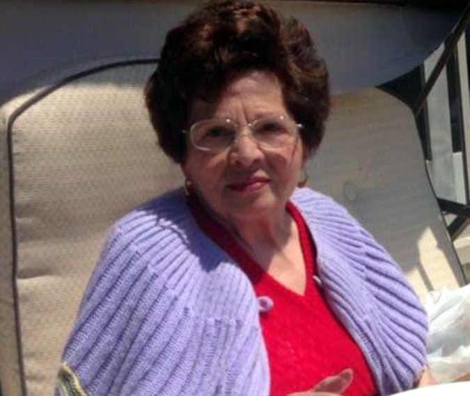 Obituary of Rosa Panzarella
