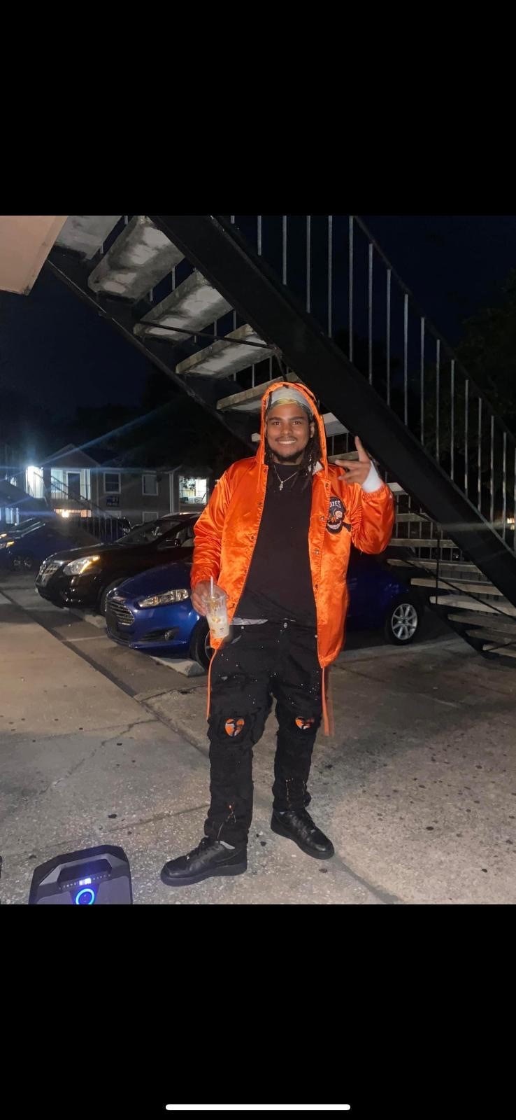 Obituario de Jamez Robert White