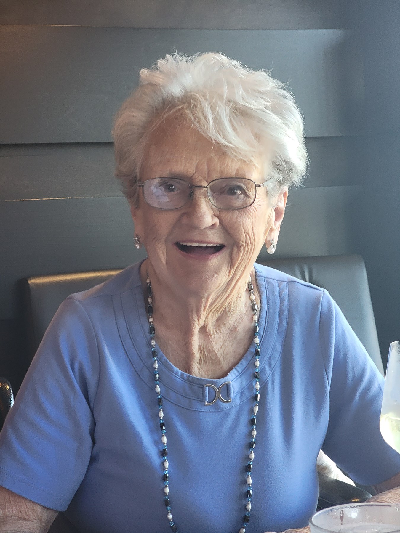 Obituary of Ruth Elizabeth Patey