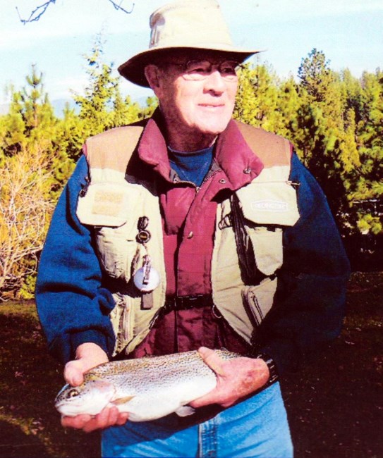 Obituary of Don Edgar