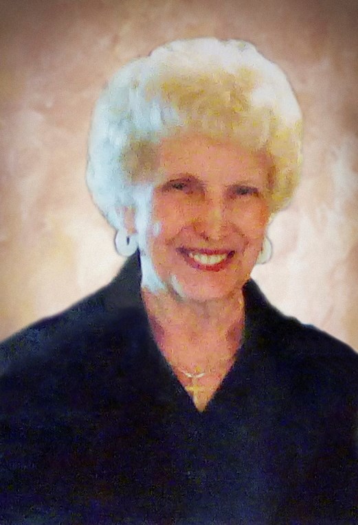 Obituary of Violet Agnes Weber