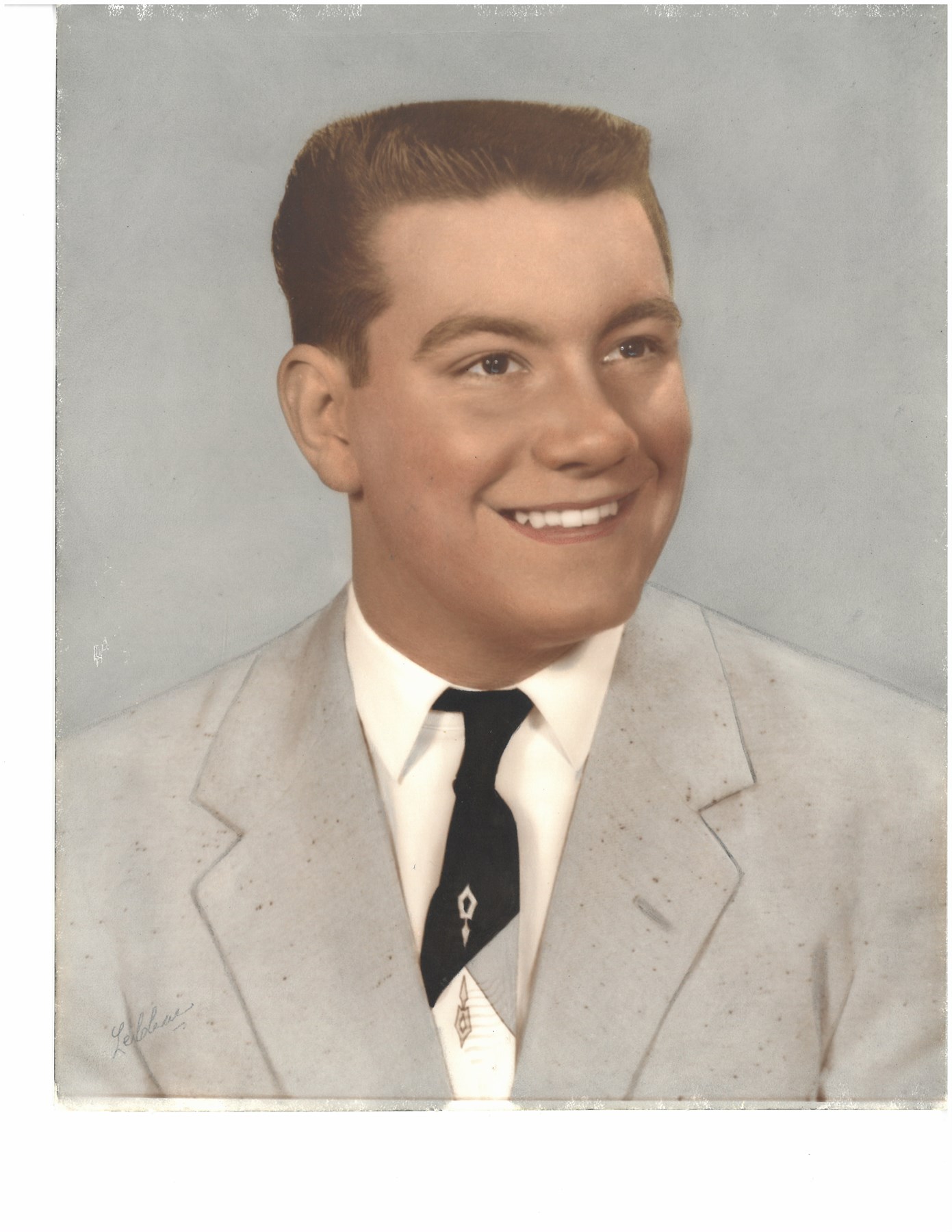 Obituario de William "Bill" Joseph Atkinson