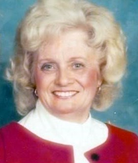 Obituary of Mary Louise Lewis