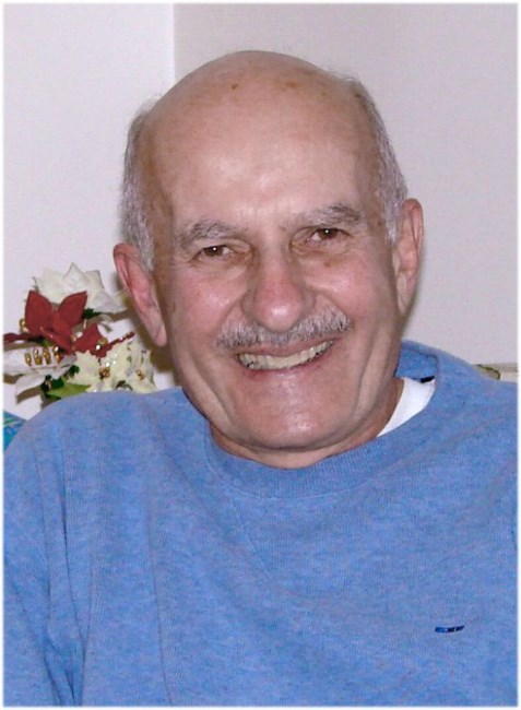 Avis de décès de Thomas John Lambrou