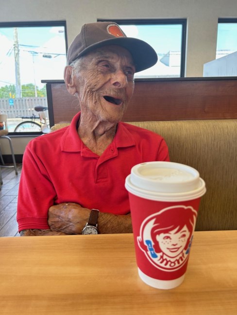 Obituary of Marion Joseph Strezze