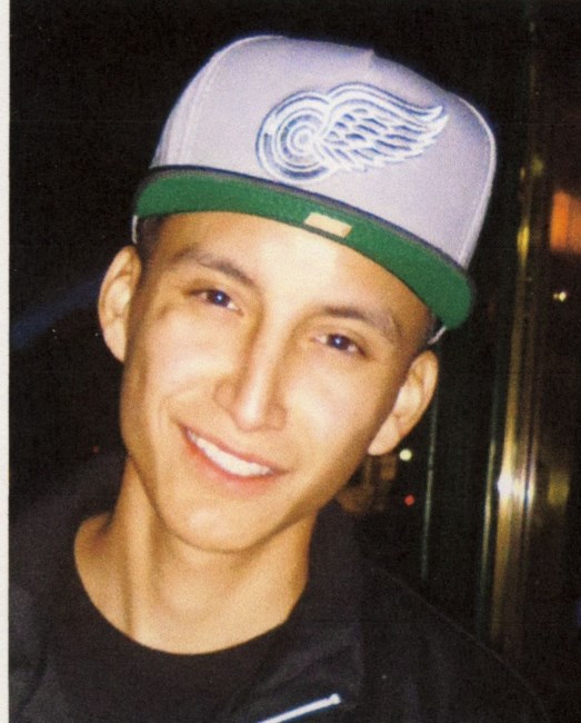 Obituary of Darren Goodwill