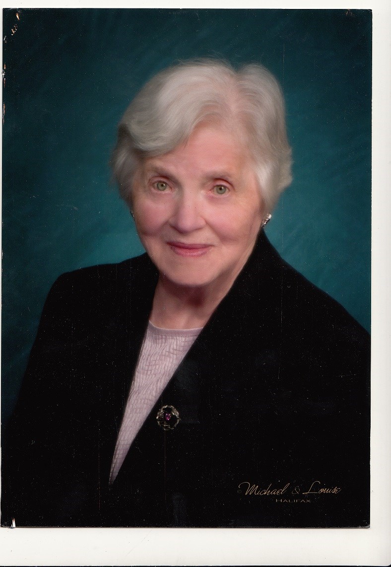 Obituary of Elsie Glendyre Brown