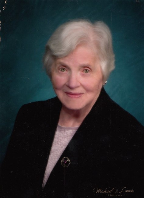 Obituary of Elsie Glendyre Brown