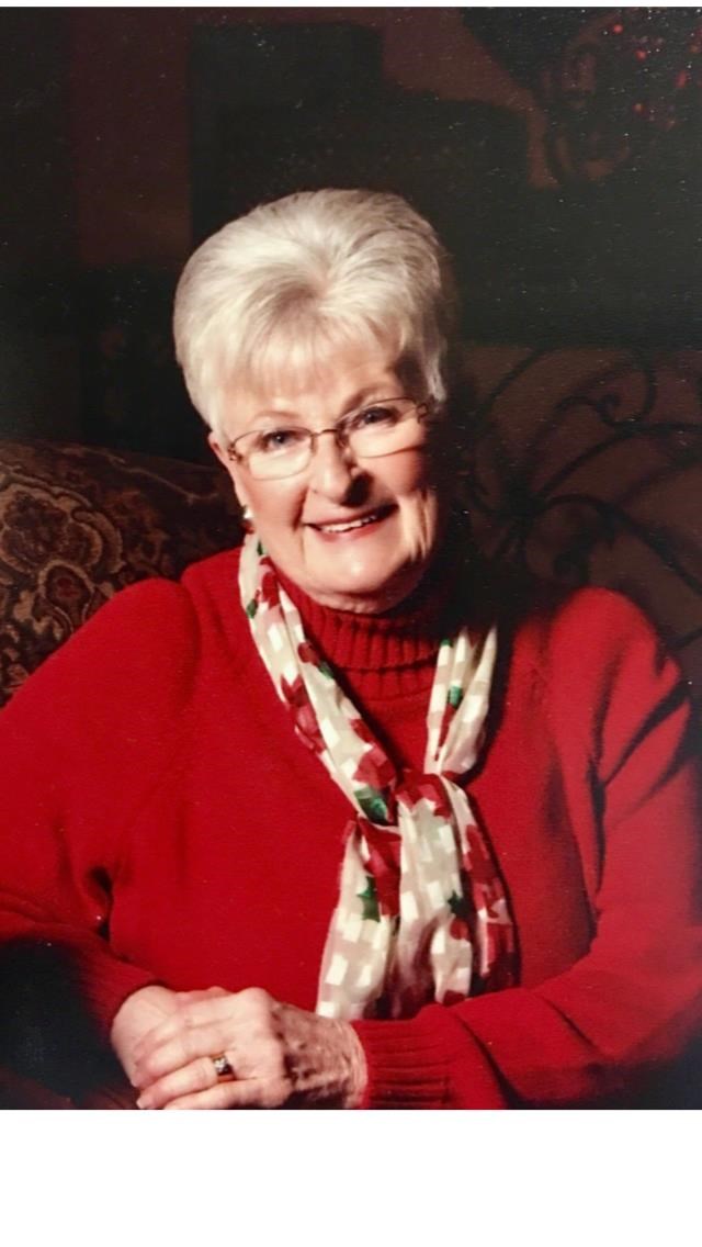 Obituary of Elizabeth Gregory