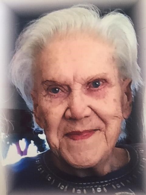 Obituary of Anna Maria Fischer