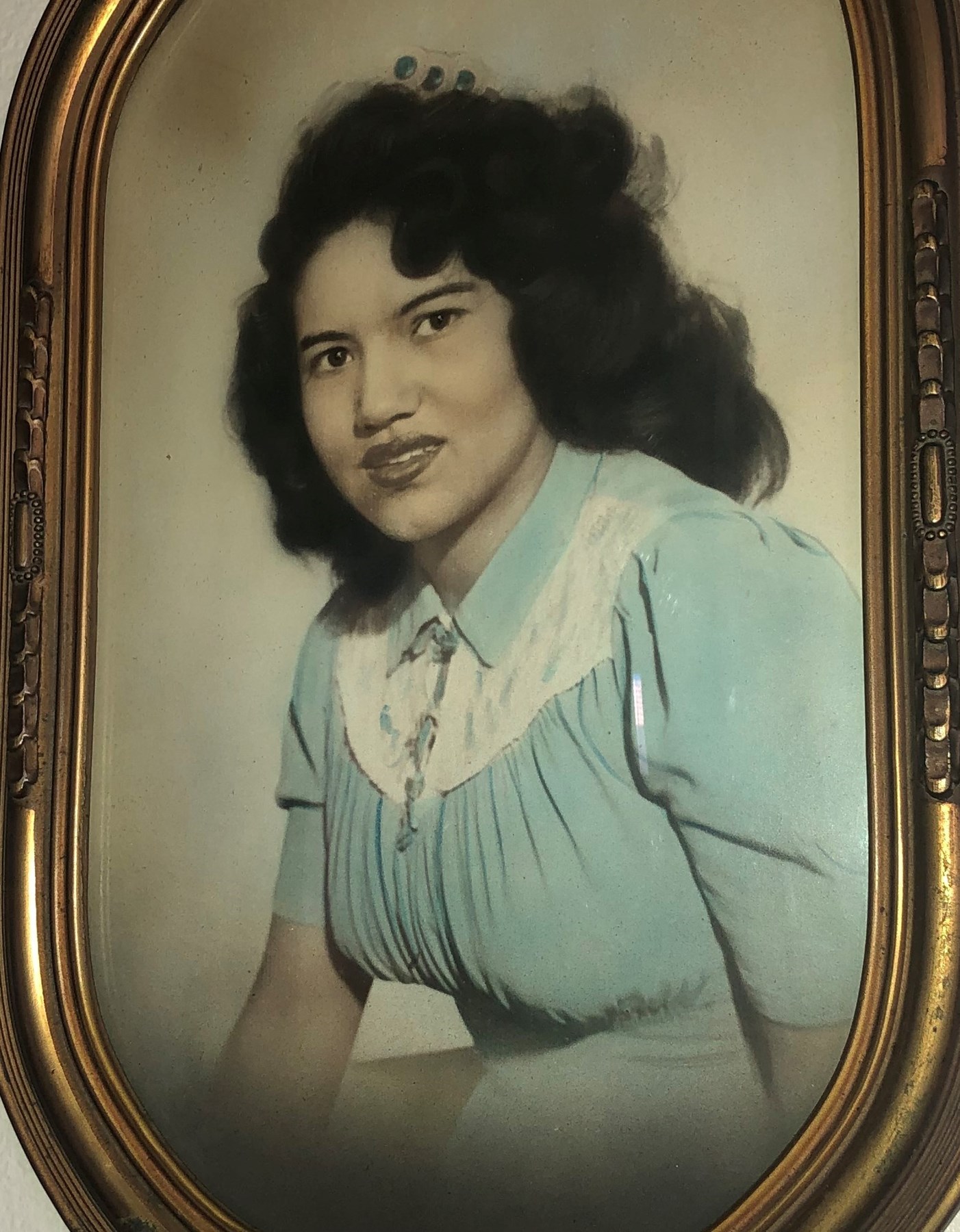 Obituary of Cecilia Gonzales Waldrep