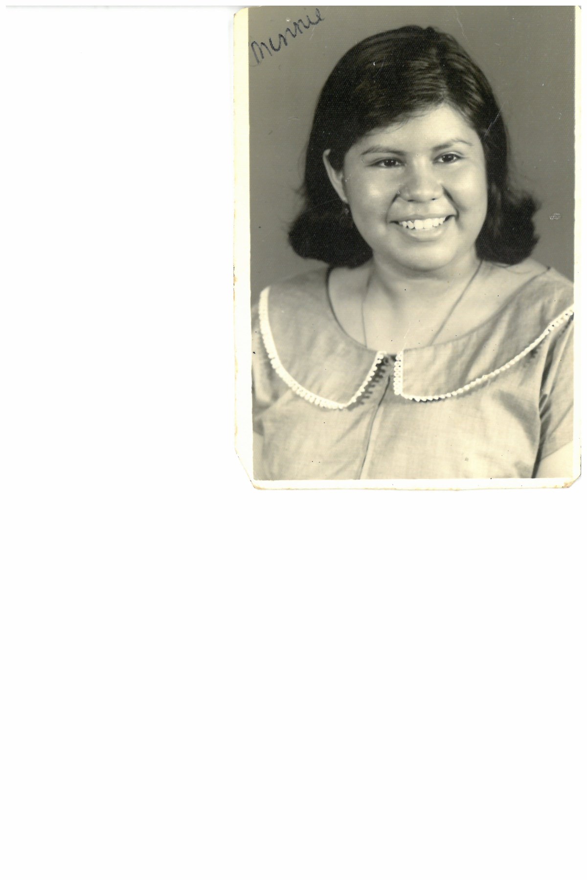 Obituary of Minnie Lee Vann