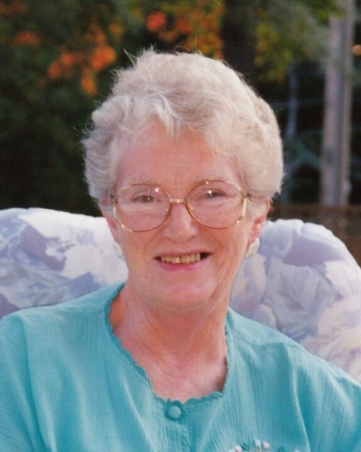 Obituary of Anne Sinclair Gill Halket