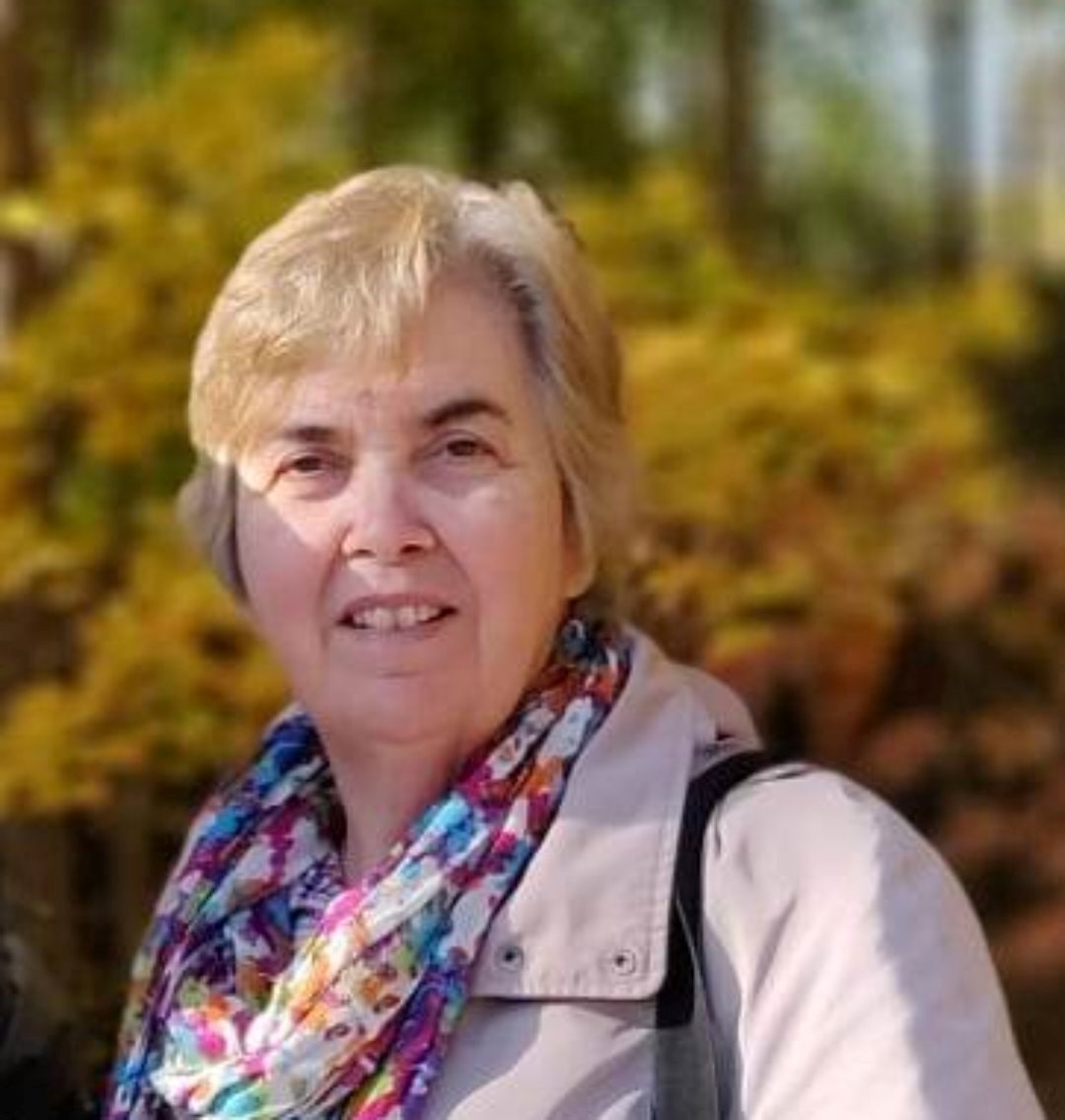 Obituary of Jean Christine Jackson