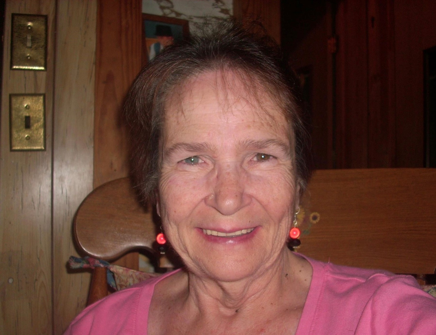 Obituary of Frances Merle French