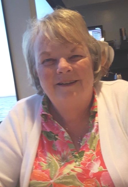 Obituary of Suzanne Ruth Anibal