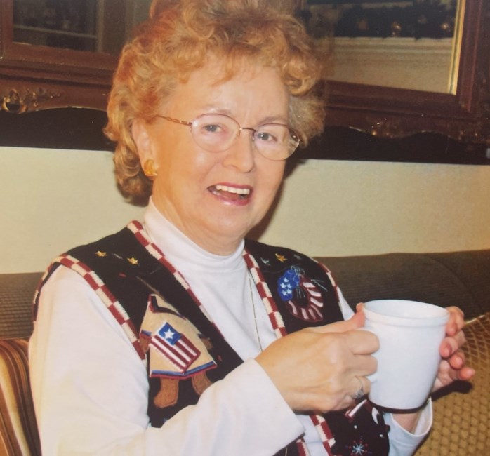 Obituary of Barbara Hamilton Fraley