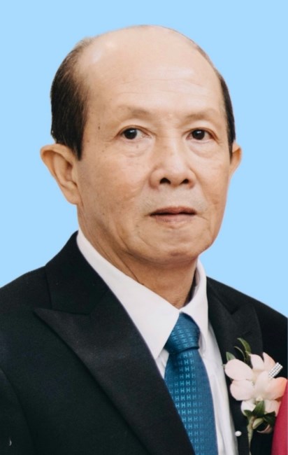 Obituary of Châu Quốc Cường