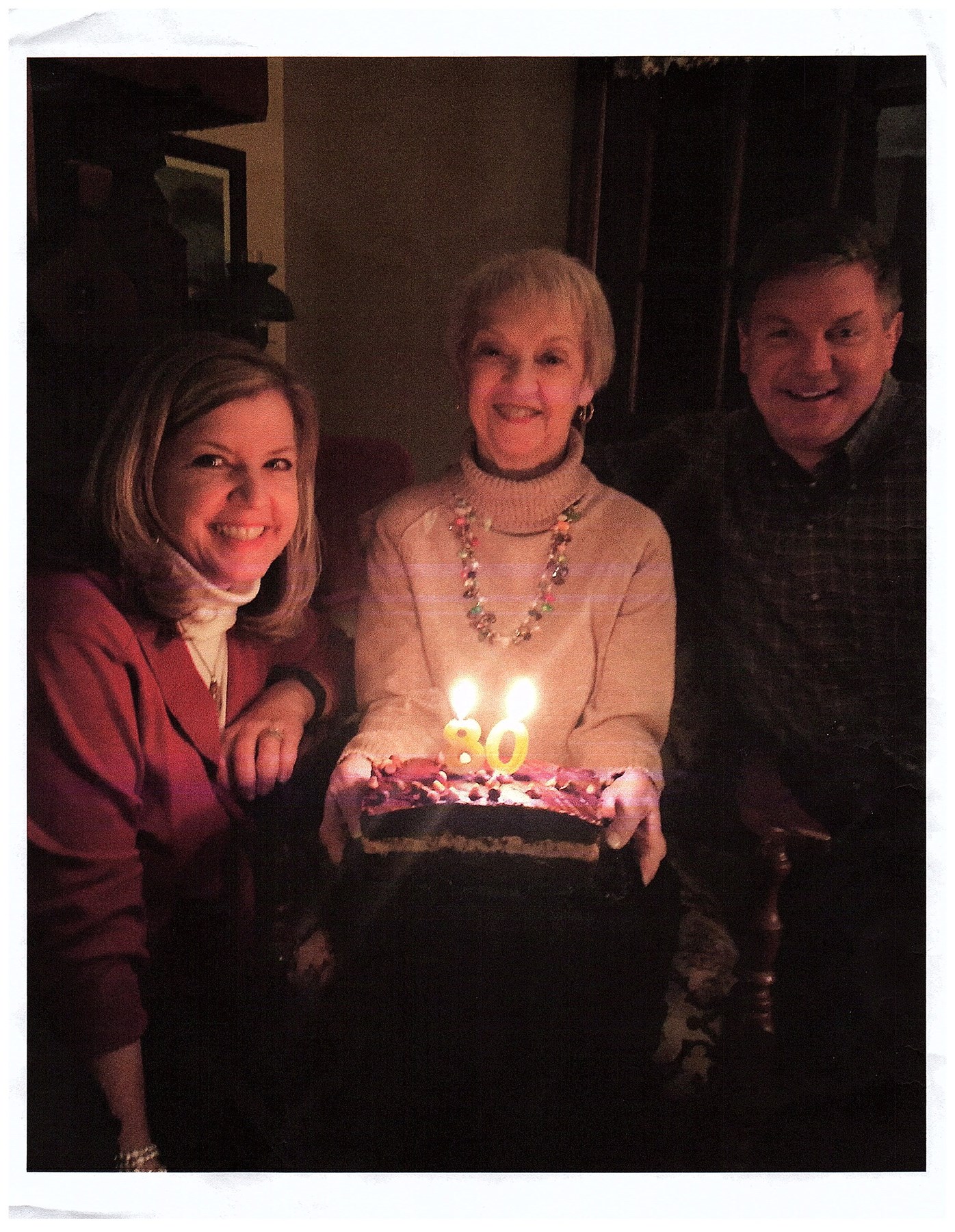 Obituary of Suzanne Coker Berry