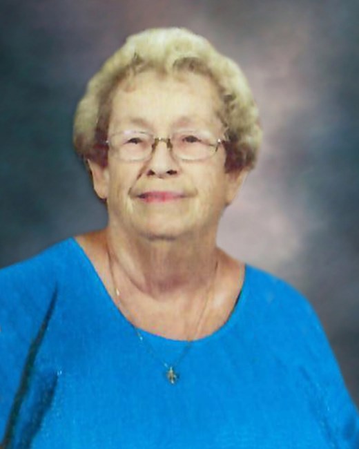 Obituary of Joan Julia Parisien