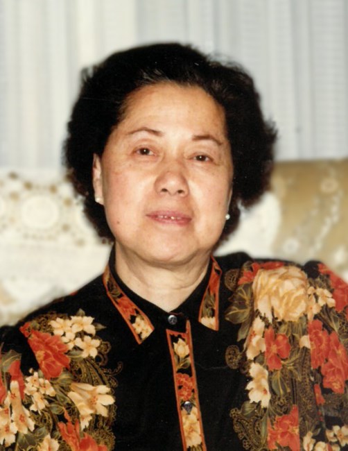 Avis de décès de Lai Fong Lam