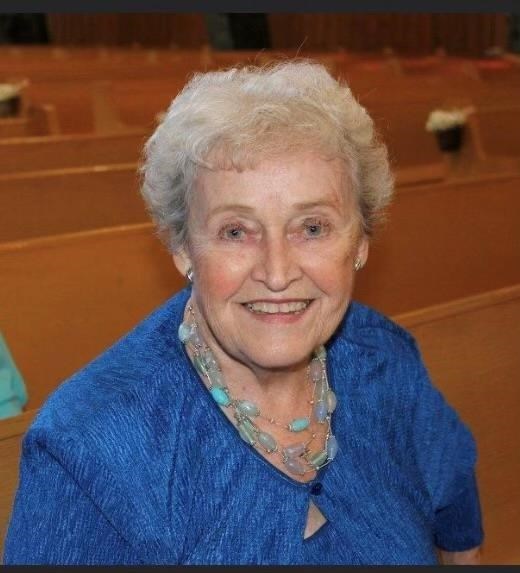 Obituario de Georgine E. Reynolds