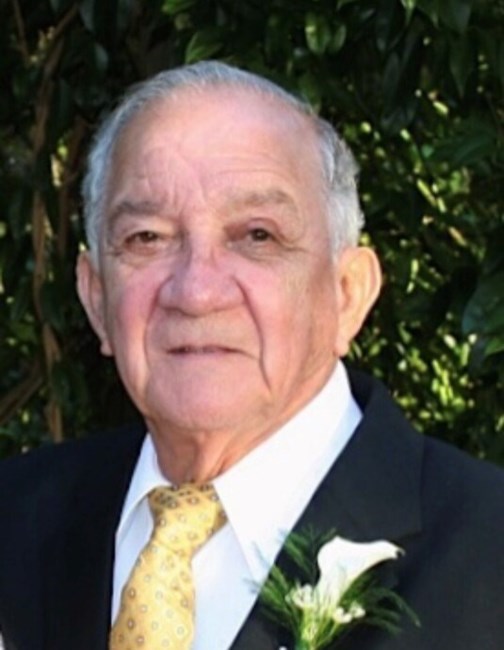 Avis de décès de Carlos Ruiz