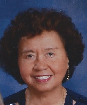 Obituary of Pilar M. Rockholt