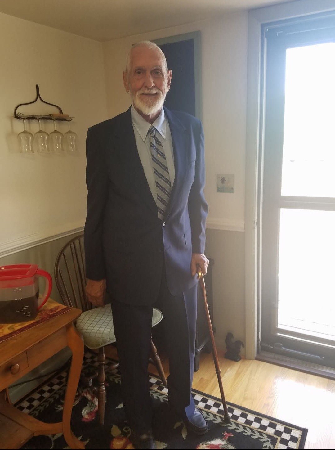 Obituary of James Harry Branch