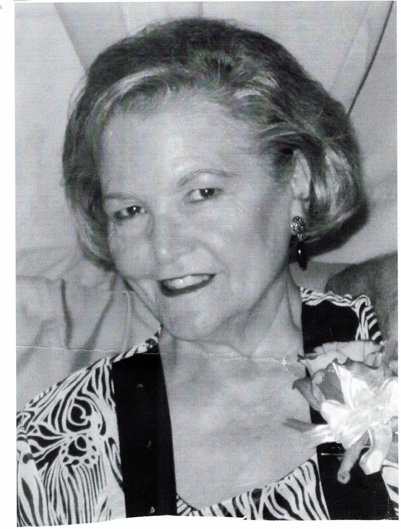 Obituary of Martha Jane Coble