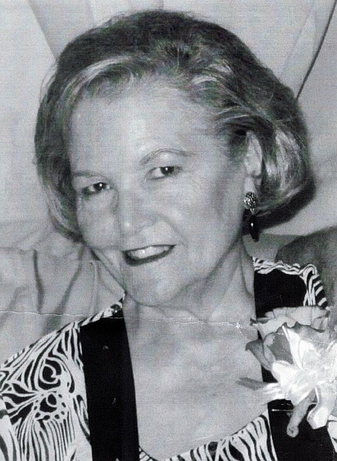 Obituary of Martha Jane Coble