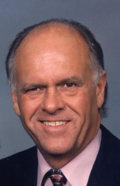 Avis de décès de Robert A. Bolduc