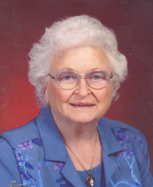 Obituary of Mildred F. Rogers