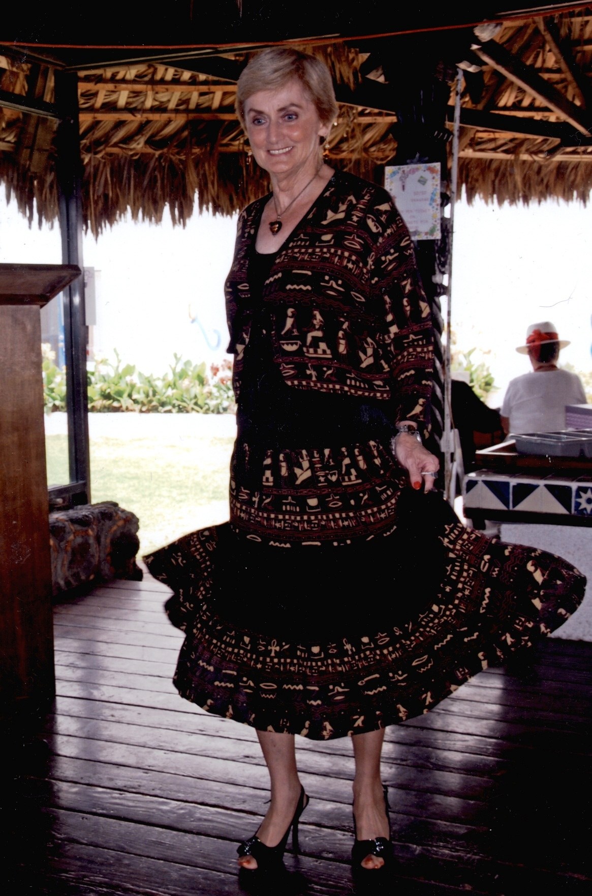 Obituary of Karen McDonald Patonai