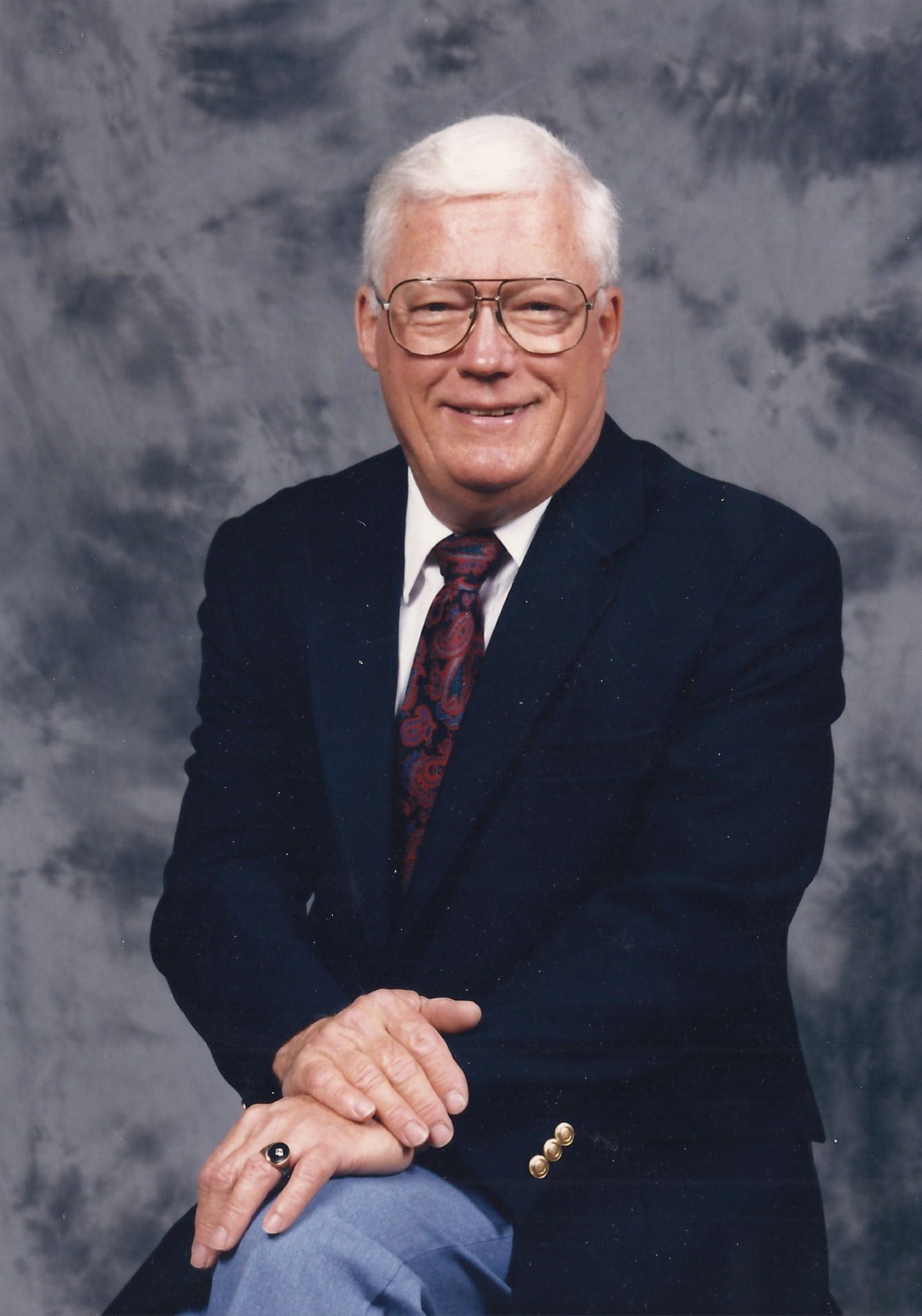 Obituary of George "Dan" Barr, Jr.