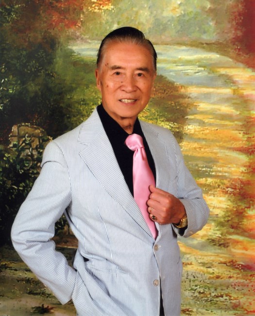 Obituary of Walter C.L. Chu