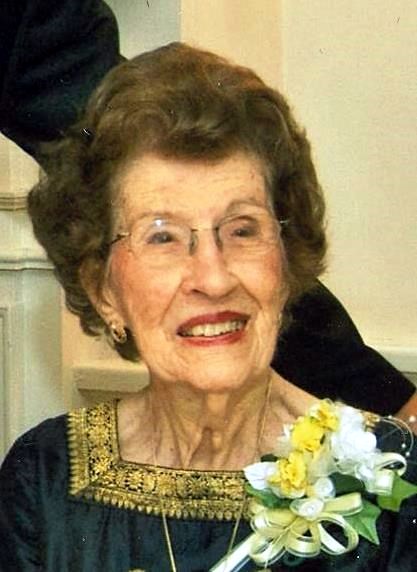 Obituary of Mabel P. Smith
