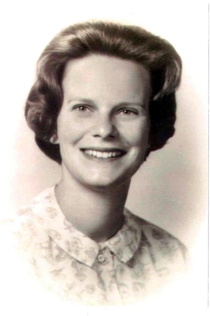 Obituario de Dorothy Candler Hamilton