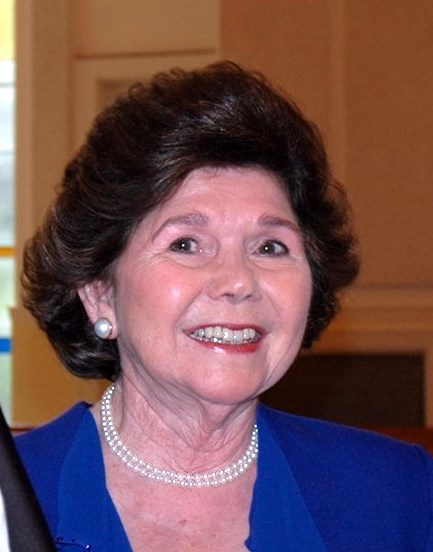 Obituary of Virginia G. Freeman