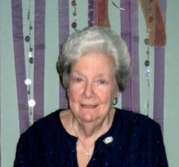Obituary of Arline Evelyn McKrell