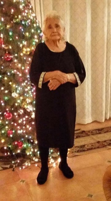 Obituary of Maria Piedad Alvarado Soria