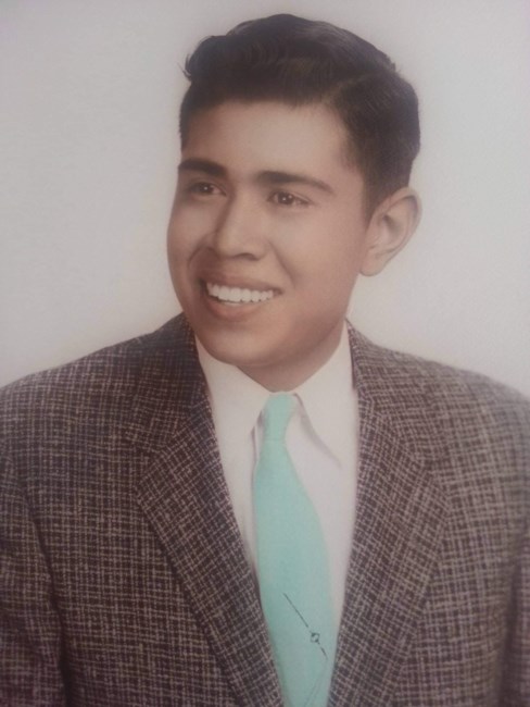 Avis de décès de Innes Richard Sanchez