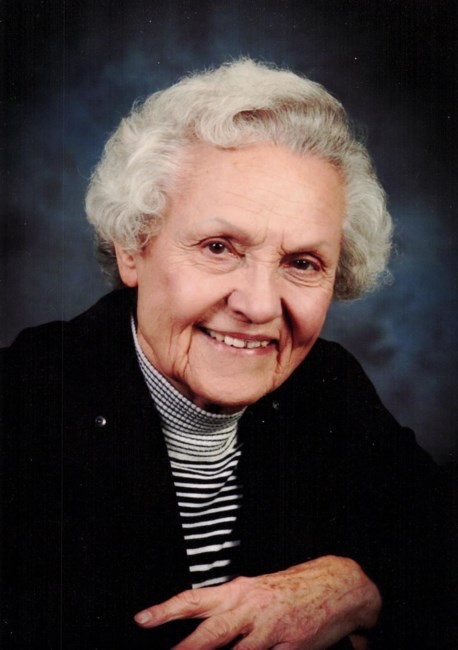 Obituary of Irene Boris