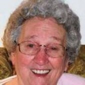 Obituary of Barbara Joan Barrington