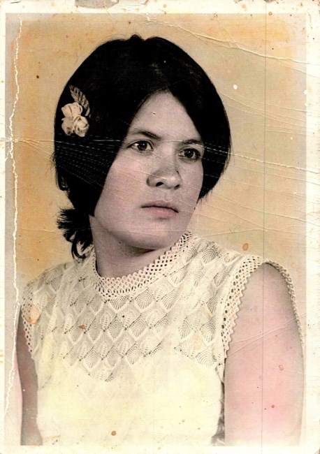 Obituary of Esther Duran Bolaños