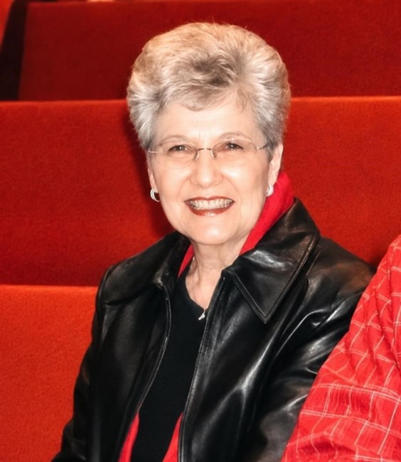 Obituary of Sue Harvey Malone