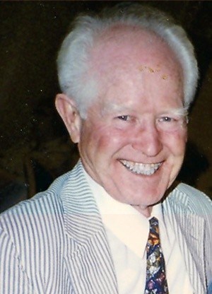 Obituary of Allan Edward Anderson
