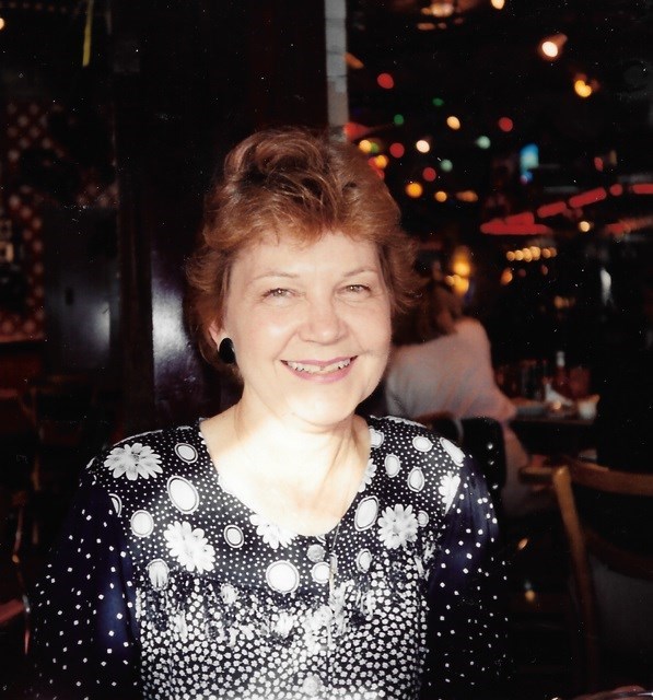 Obituary of Kathy Kathy Armstrong Geddes