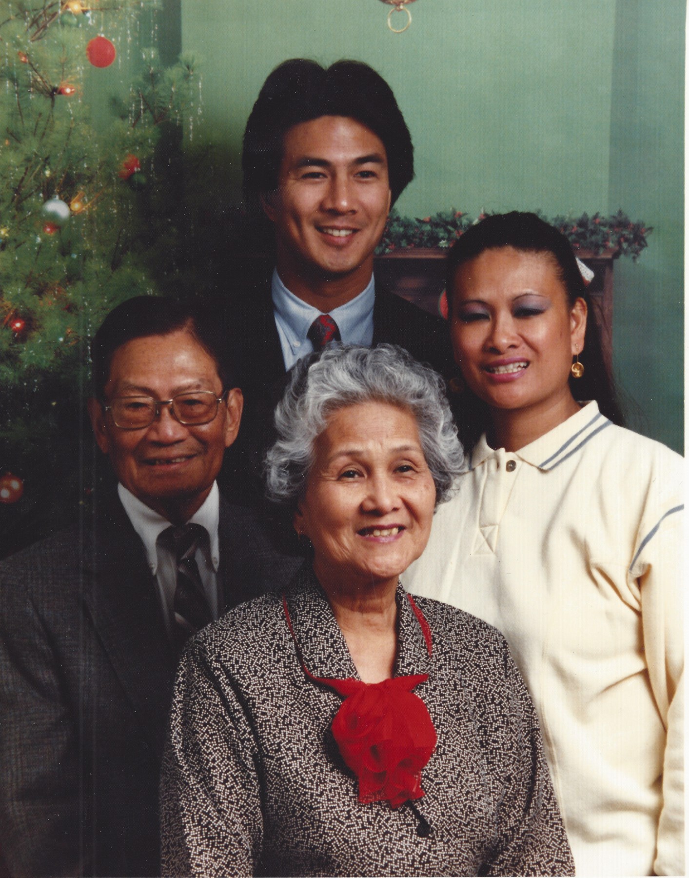 Obituary of Nona Fernandez Dionio